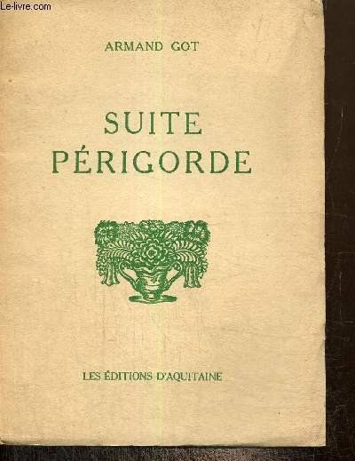 Suite Périgorde