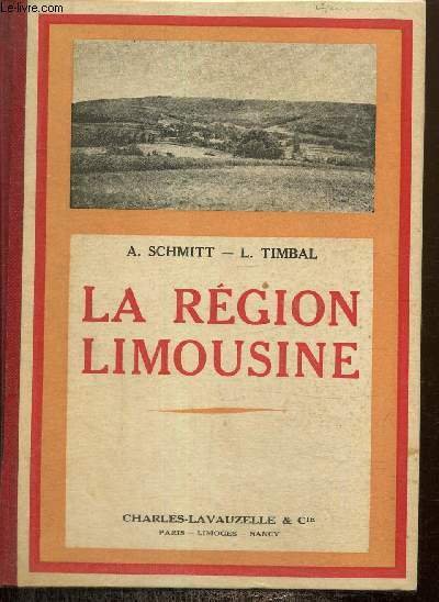 La région limousine