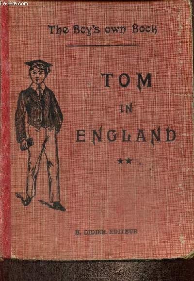 Tim In England - The boy's own book (Classes de …