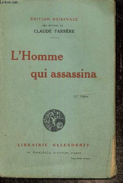 L'Homme qui assassina | Immagine principale