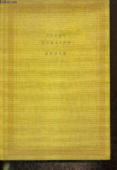 Knock, ou le Triomphe de la Médecine (Collection "Soleil", n°60)