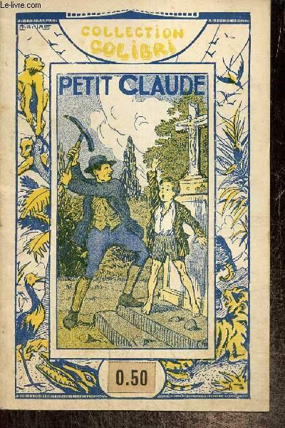 Petit Claude (Collection "Colibri", n°25)
