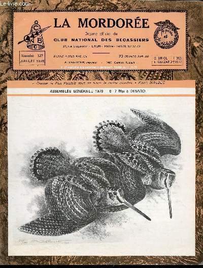 La Mordorée organe officiel du Club National des Bécassiers n°127 … | Immagine principale