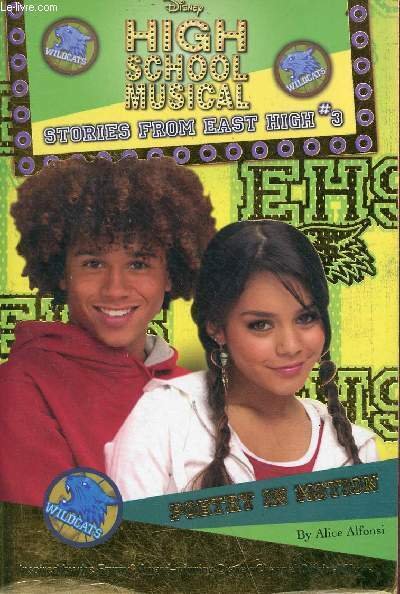 High school musical stories from east high 3 - poetry …