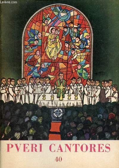 Pueri Cantores n°40 - L'udienza del Santo Padre - la …