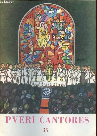 Pueri Cantores n°35 novembre 1970 - La parola del Papa …