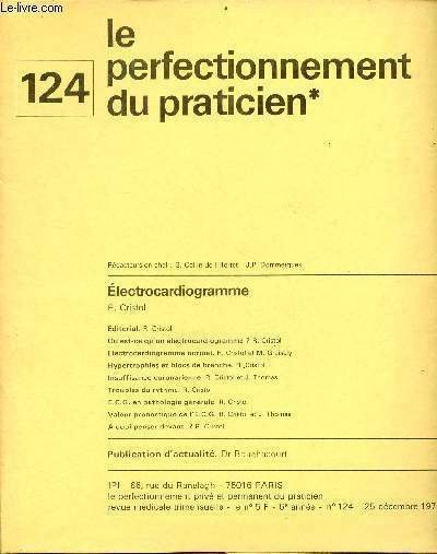 Le perfectionnement privé et permanent du praticien n°124 6e année …