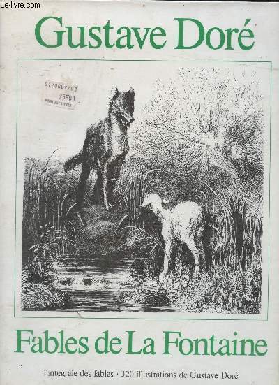 Fables de La Fontaine - texte intégral.