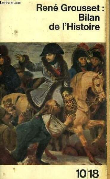 BILAN DE L' HISTOIRE | Immagine principale