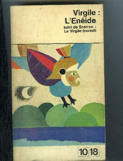 L' ENEIDE suivi de Scarron: Le Virgile travesti | Immagine principale