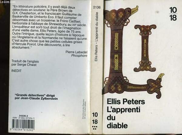 L'APPRENTI DU DIABLE.