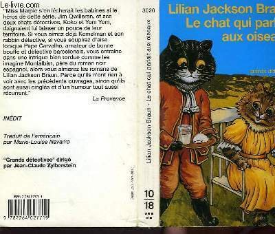 LE CHAT QUI PARLAIT AUX OISEAUX