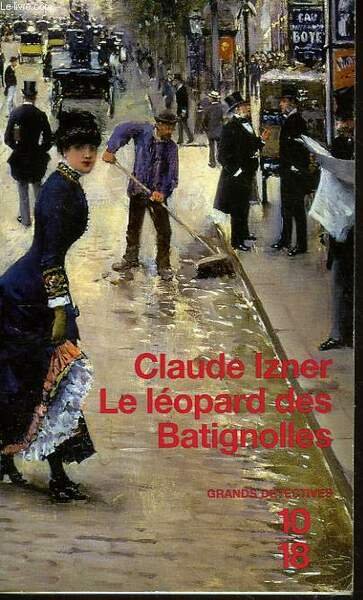 LE LÉOPARD DES BATIGNOLLES