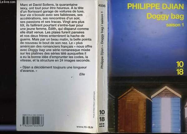 DOGGY BAG SAISON 1