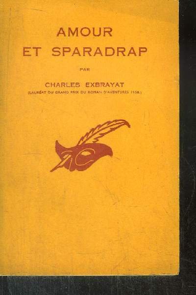 AMOUR ET SPARADRAP
