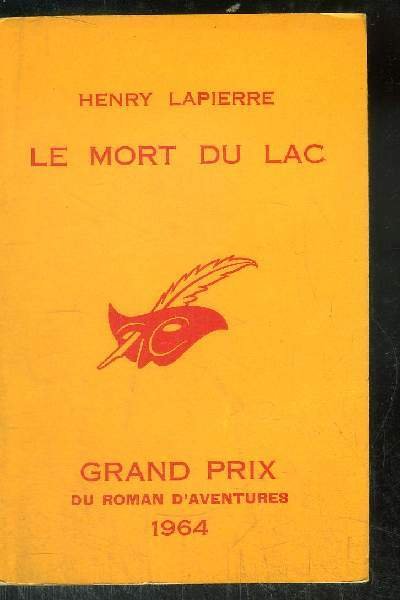 LE MORT DU LAC | Immagine principale