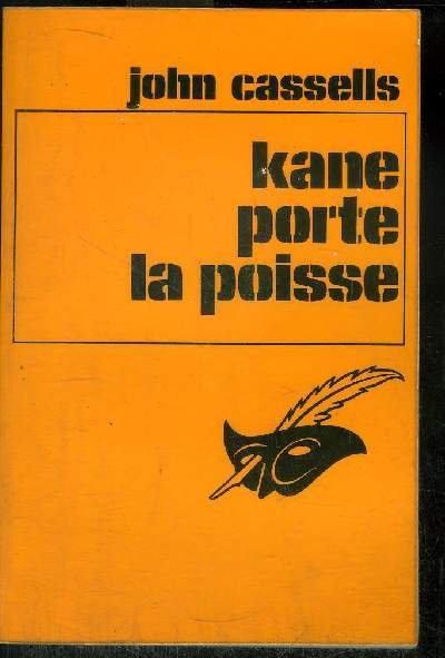 KANE PORTE LA POISSE | Immagine principale