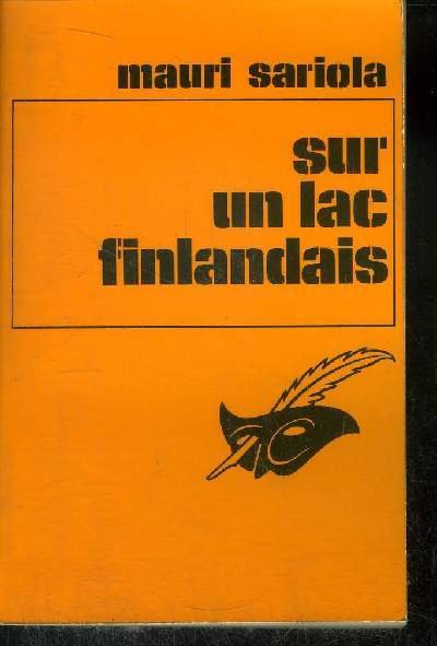 SUR UN LAC FINLANDAIS | Immagine principale