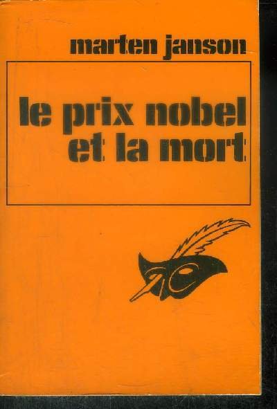 LE PRIX NOBEL ET LA MORT | Immagine principale