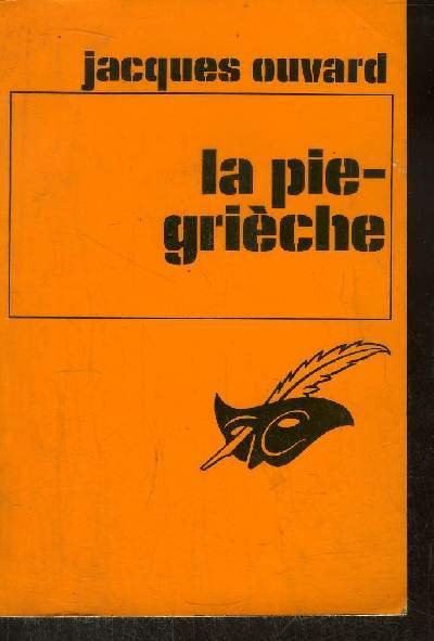 LA PIE- GRIECHE | Immagine principale