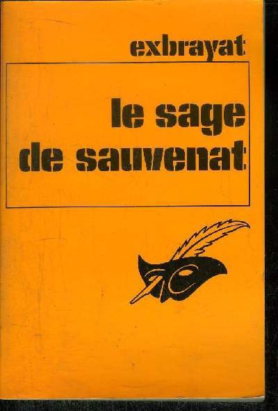LE SAGE DE SAUVENAT