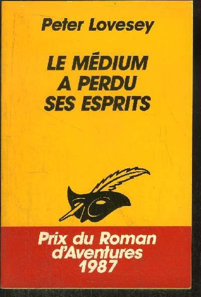 LE MEDIUM A PERDU SES ESPRITS