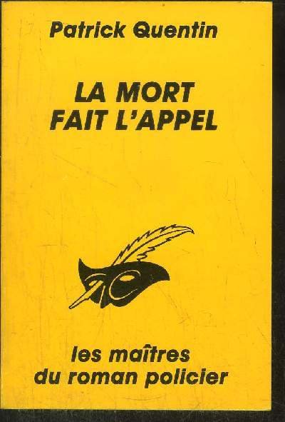 LA MORT FAIT L' APPEL | Immagine principale