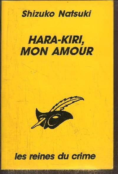HARA- KIRI, MON AMOUR | Immagine principale