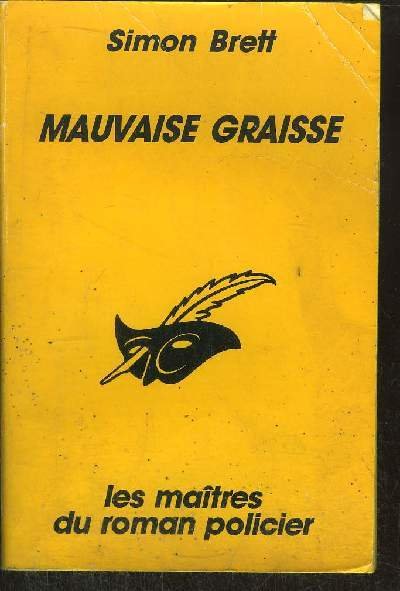 MAUVAISE GRAISSE | Immagine principale