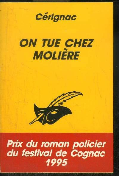 ON TUE CHEZ MOLIERE | Immagine principale