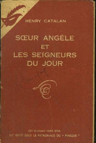 SOEUR ANGELE ET LES SEIGNEURS DU JOUR | Immagine principale