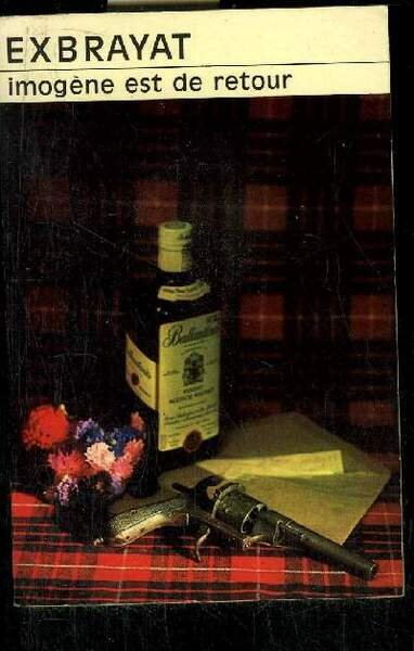 IMOGENE EST DE RETOUR