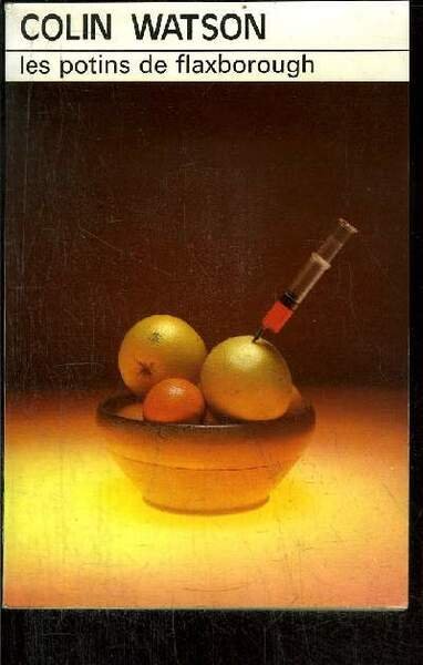 LES POTINS DE FLAXBOROUGH