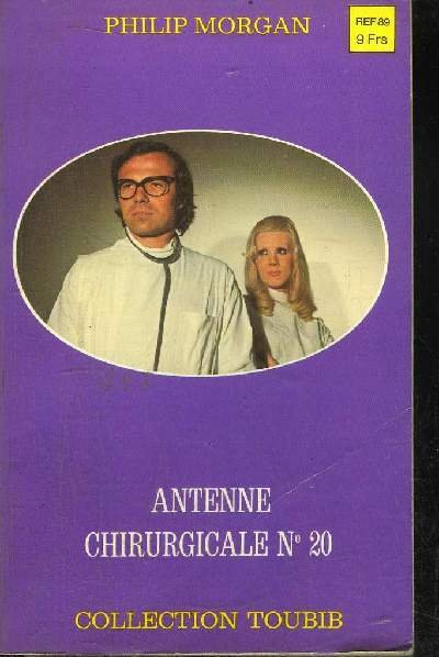 ANTENNE CHIRURGICALE N°20