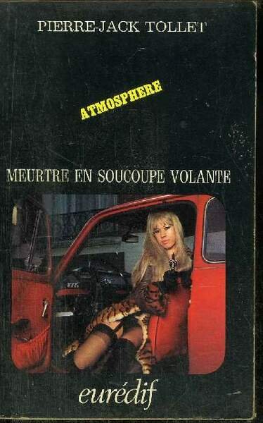 MEURTRE EN SOUCOUPE VOLANTE | Immagine principale