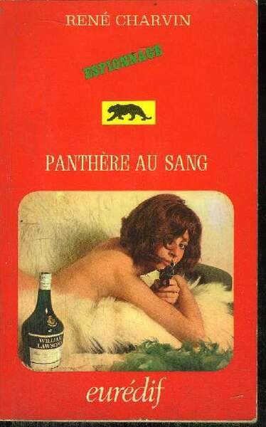 PANTHERE AU SANG | Immagine principale