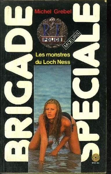 LES MONSTRES DU LOCH NESS