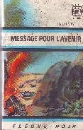 MESSAGE POUR L'AVENIR