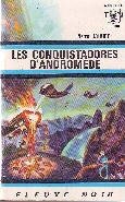 LES CONQUISTADORES D'ANDROMEDE