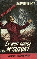 LA NUIT ROUGE DE MONSIEUR SUZUKI