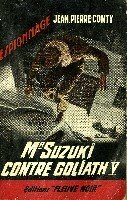 MR SUZUKI CONTRE COLIATH V