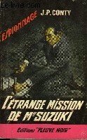L'ETRANGE MISSION DE MR SUZUKI