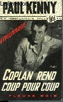 COPLAN REND COUP POUR COUP
