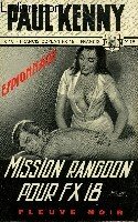 MIMSSION RANGOON POUR FX-18