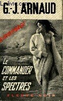 LE COMMANDER ET LES SPECTRES | Immagine principale