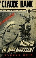 MOURIR EN APPLAUDISSANT