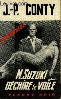 M. SUZUKI DECHIRE LE VOILE