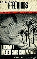 LECOMTE. METEO SUR COMMANDE