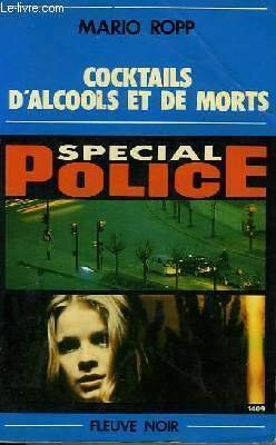 COCKTAILS D'ALCOOLS ET DE MORTS | Immagine principale