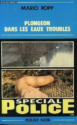 PLONGEON DANS LES EAUX TROUBLES